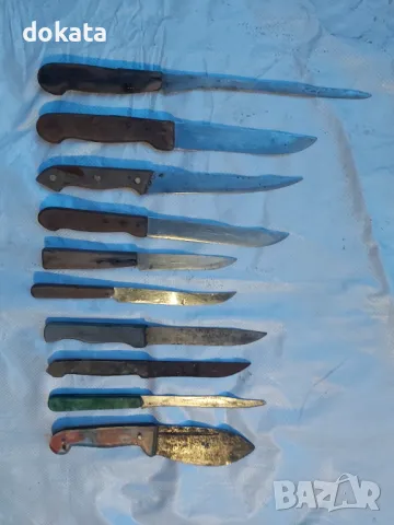  Лот-Стар нож - 10 броя., снимка 1