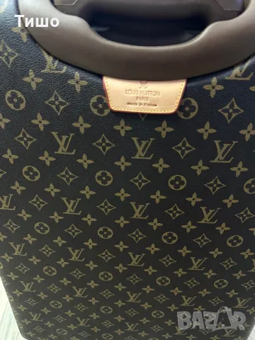 Louis Vuitton-Оригинален чисто нов куфар, снимка 9 - Куфари - 47173504