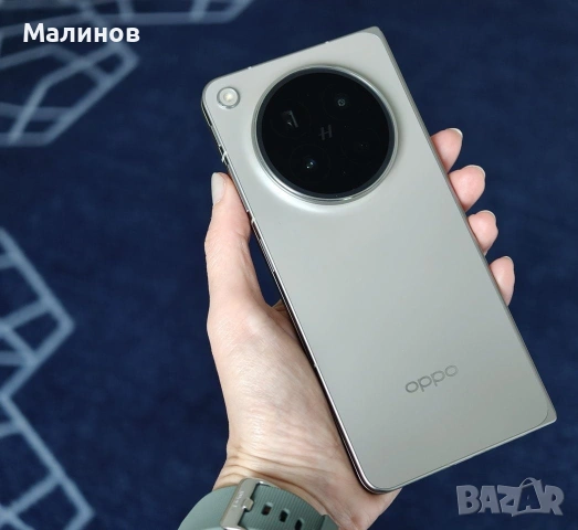 Oppo Find N6 Dual sim 5G с 6000mAh батерия от Get Mobile , снимка 5 - Телефони с две сим карти - 53940968