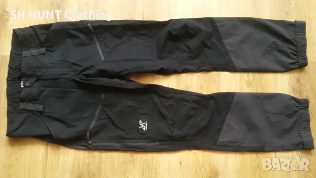 Revolution Race Silence Pro Pants Hybrid Stretch размер 52 / L хибриден панталон - 1431, снимка 1 - Панталони - 47817403