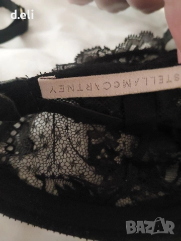 Stella Maccartny Original 🇺🇸 Size 70 B и 75 B Луксозни сутиени, снимка 7 - Бельо - 51633287