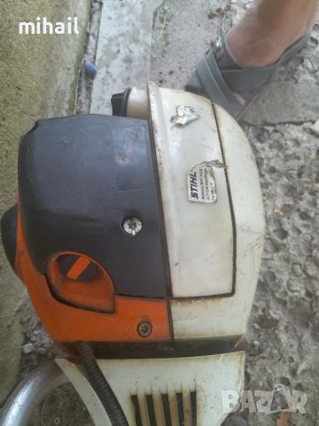  STIHL FS 360 C-EM, снимка 8 - Градинска техника - 46727421