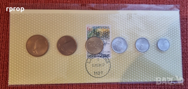 Цена 12.50 евро на лот. Монети. UNC., снимка 11 - Нумизматика и бонистика - 48025330