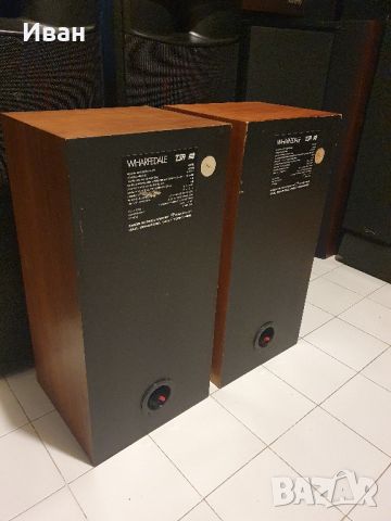 Wharfedale TSR 110, снимка 7 - Тонколони - 46125757