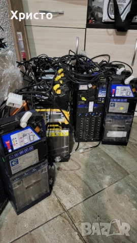 Програмиране ремонт на монетни механизми, снимка 2 - Друга електроника - 52517301