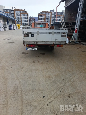 Продава се мерцедес 310, снимка 8 - Бусове и автобуси - 53664956