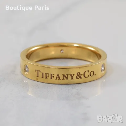 Tiffany & Co оригинален пръстен, снимка 1
