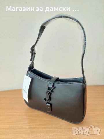 Yves Saint Laurent топ бранд дамска чанта Код 6600, снимка 5 - Чанти - 53914261