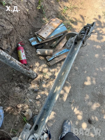 Заден мост Ауди А4 Б5, снимка 2 - Части - 51115007