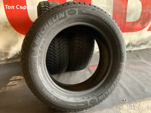 175 65 14, Зимни гуми, Michelin AlpinA4, 3 броя, снимка 5 - Гуми и джанти - 47124303