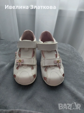 Детски сандали, снимка 7 - Детски сандали и чехли - 53736404