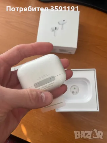 AirPods Pro 2, снимка 5 - Безжични слушалки - 49209844