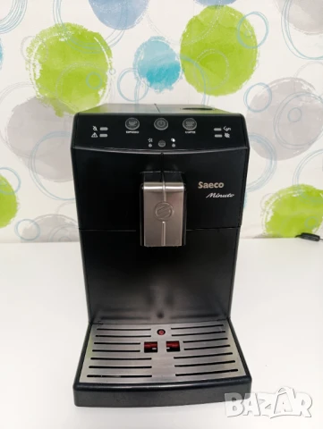 Saeco minuto, снимка 6 - Кафемашини - 50451544
