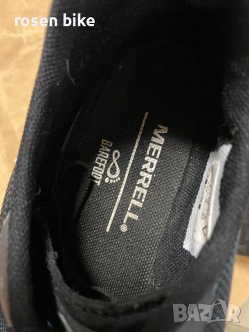  ''Merrell Vapor Glove 4''оригинални обувки 39 номер, снимка 12 - Маратонки - 45929048