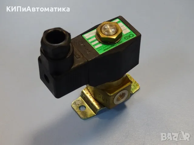 магнет вентил CKD AB31-02-2B2HB Solenoid Valve 24VDC, снимка 5 - Резервни части за машини - 47672565