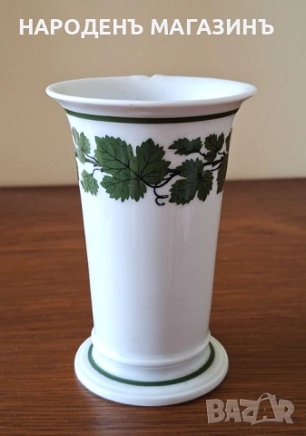 1924 г. MEISSEN – МАЙСЕН – Немски порцелан ваза вазичка ОРИГИНАЛНА