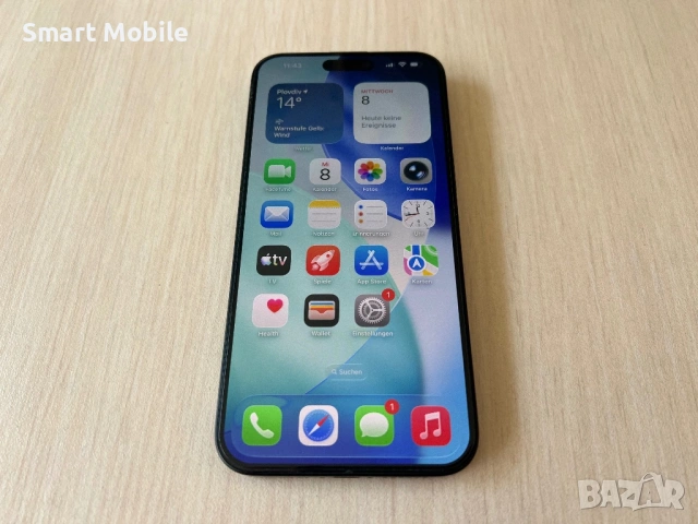 Продавам Apple iPhone 15 Pro Max 256GB