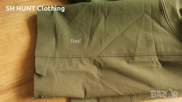 NORRONA Forelhogna Flex1 Stretch Pants размер XL за лов туризъм еластичен панталон - 2382, снимка 8 - Екипировка - 53841211