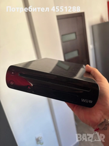 Хакната Nintendo Wii U конзола, снимка 2 - Игри за Nintendo - 53859318