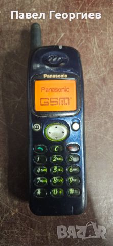 Panasonic GD90, снимка 1