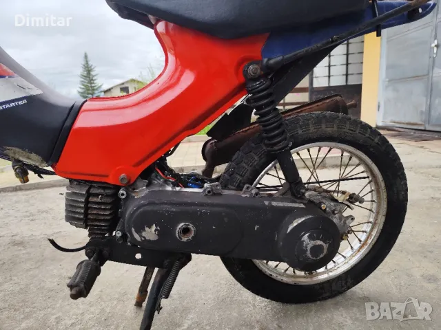 honda px-50, снимка 4 - Мотоциклети и мототехника - 49731706