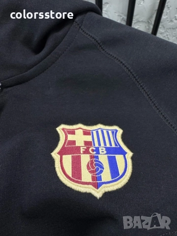 Мъжки черен спортен екип Nike/BR117p, снимка 3 - Спортни дрехи, екипи - 51776954