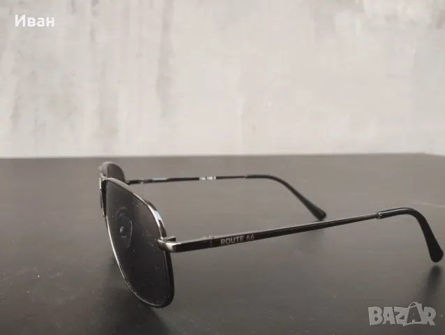 Слънчеви Авиаторски очила Route 66, снимка 3 - Слънчеви и диоптрични очила - 50102163