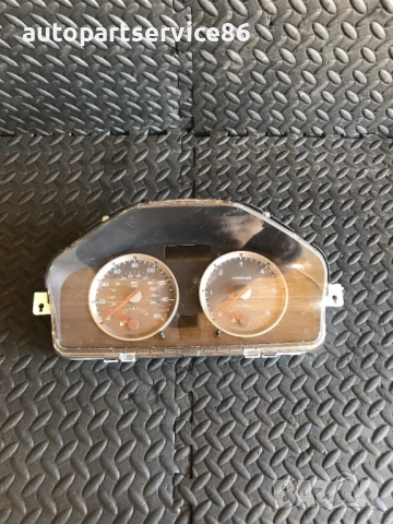 Километраж Скоростомер за Volvo V50 2.0D (2003-2008) 30728644, 8602881