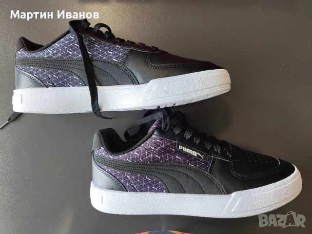 Сникъри ,,Puma Caven Logo power,,