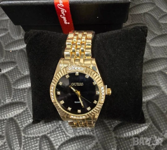 часовник guess calvin klein guess versace marc jacobs, снимка 6 - Дамски - 51063443