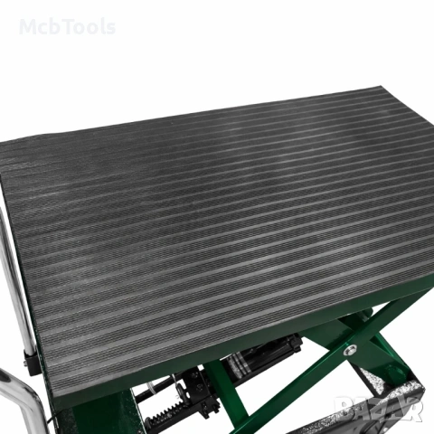 Хидравлична повдигаща количка 260 – 780 мм 500 кг HAWEK, снимка 4 - Други инструменти - 53695850