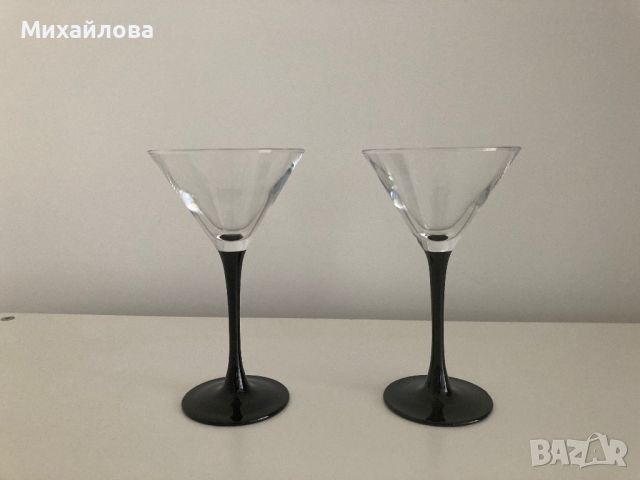 Коктейлни чаши, снимка 2 - Чаши - 46260519