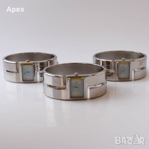 Дамски Часовници QQ с Метална Верижка или Кожена Каишка.Дамски Часовник Q&Q Японски механизъм MIYOTA, снимка 7 - Дамски - 54175516