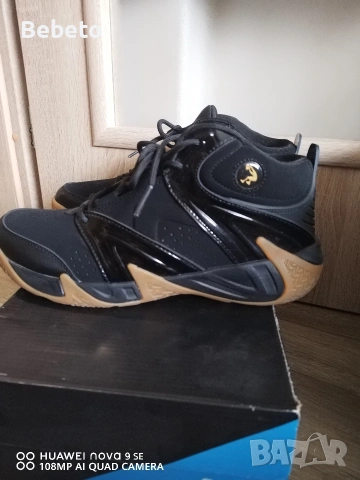 Зимни обувки SHAQ 44номер, снимка 6 - Мъжки боти - 53973140