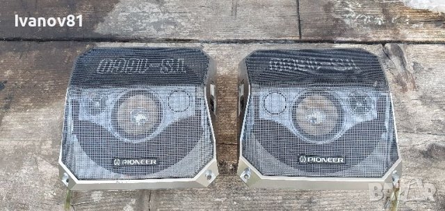 Тонколони Pioneer TS-1660 Very Rare 80' Old school Japan , снимка 1 - Тонколони - 46214044