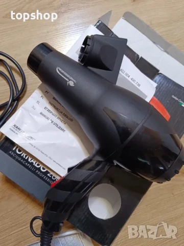 Професионален Сешоар XANITALIA HF-2000 classic 2000 W, снимка 7 - Сешоари - 50529241