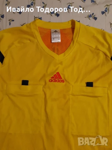 Мъжка спортна тениска Adidas climacool, снимка 2 - Тениски - 51411264