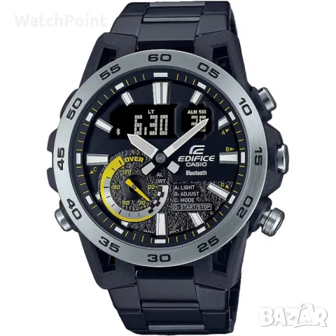 Мъжки часовник Casio Edifice Bluetooth - ECB-40DC-1AEF, снимка 1 - Мъжки - 48858034