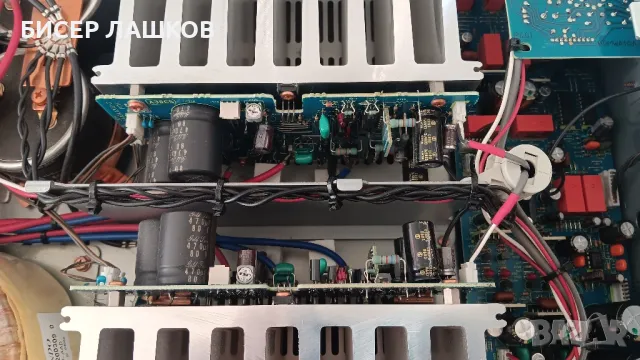 MARANTZ PM-15S1, снимка 7 - Ресийвъри, усилватели, смесителни пултове - 49850571