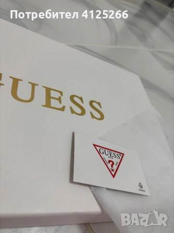 GUESS Vincent, снимка 6 - Маратонки - 52180026