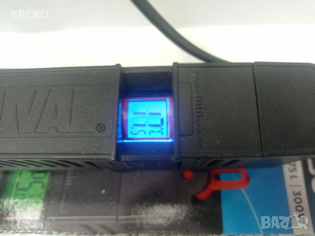 Нагревател за аквариум FLUVAL, снимка 10 - Аквариуми - 53395835