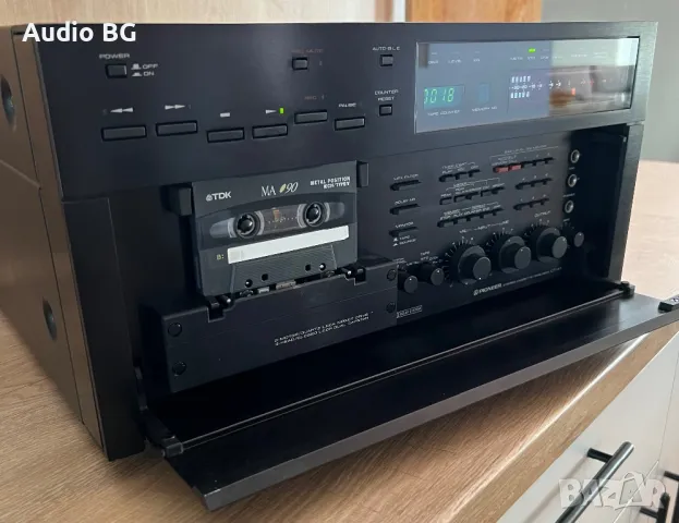 Pioneer CT-A1 Top, снимка 5 - Декове - 50384104