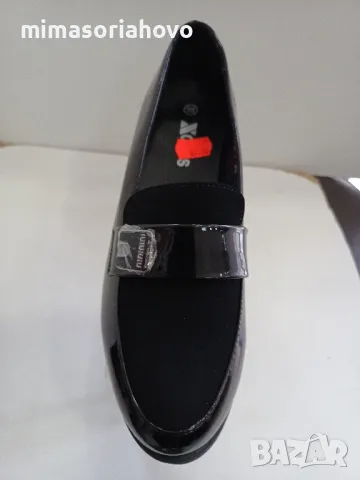 Дамски обувки 7115, снимка 2 - Дамски обувки на ток - 49999572