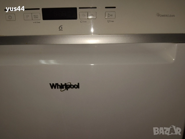 Съдомиялна Whirlpool за части