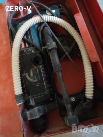 BOSCH GBH 2/20 REA ударна бормашина , снимка 4 - Други инструменти - 54220365
