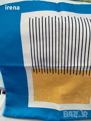 Декоративна калъфка, снимка 2 - Декорация за дома - 51785619