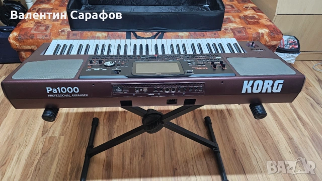 Korg PA 1000 Professional arranger