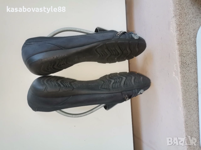 Балерини Gabor 39 н. , снимка 5 - Дамски ежедневни обувки - 54217105