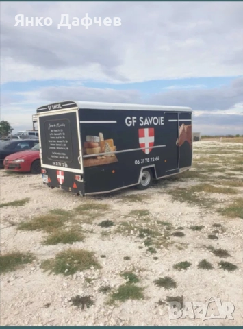 Мобилен магазин, снимка 7 - Каравани и кемпери - 51590704