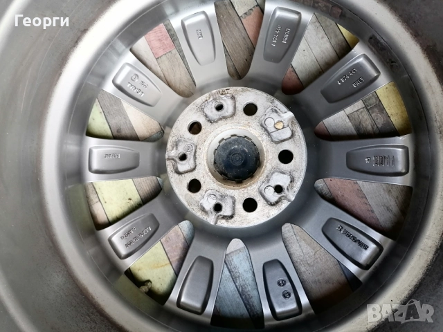 Джанти Style 684 18 5x112 G30, снимка 2 - Гуми и джанти - 51700567